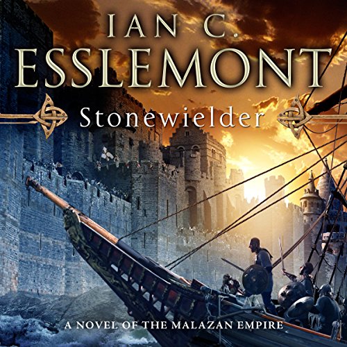 Cover of Stonewielder
