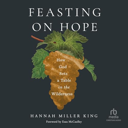 Cover of Feasting on Hope