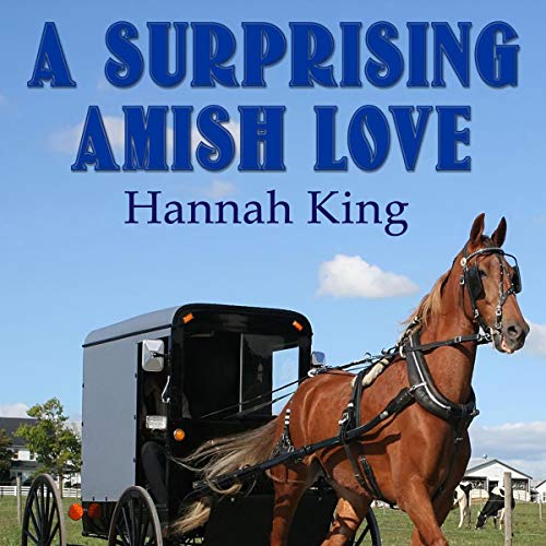 Cover of A Surprising Amish Love