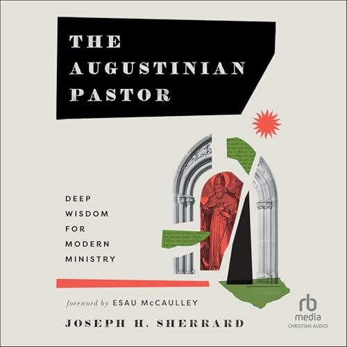 Cover of The Augustinian Pastor