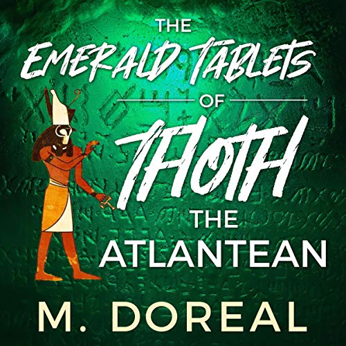 Cover of The Emerald Tablets of Thoth the Atlantean