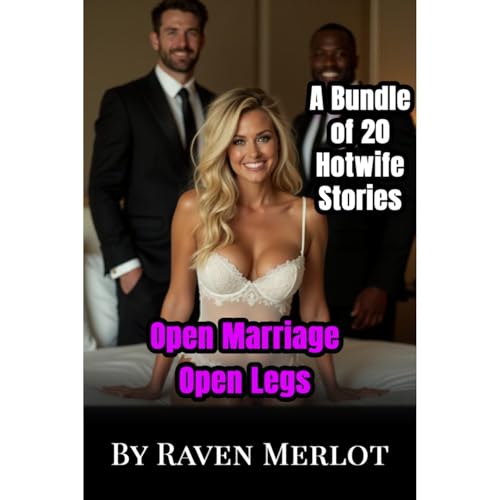 Cover of Open Marriage, Open Legs