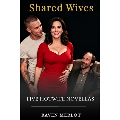 Cover of Shared Wives Collection: Five Hotwife Novellas