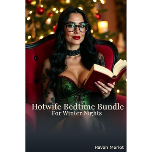 Cover of Hotwife Bedtime Bundle For Winter Nights - Eight Erotic Hotwife Stories