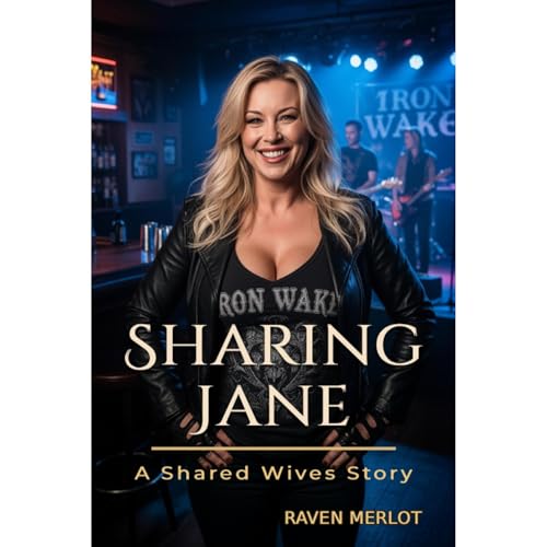 Cover of Sharing Jane