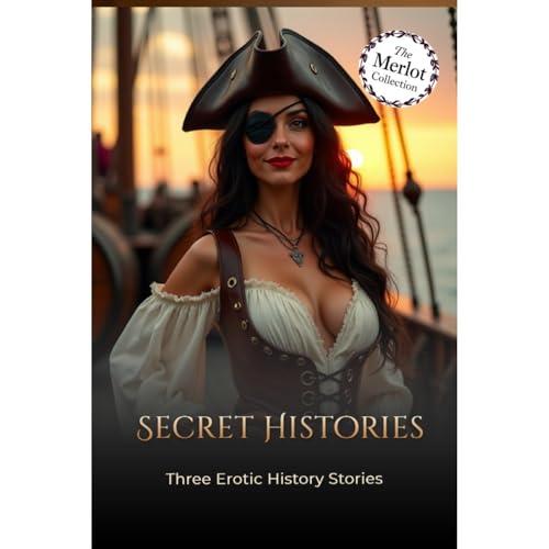 Cover of Secret Histories