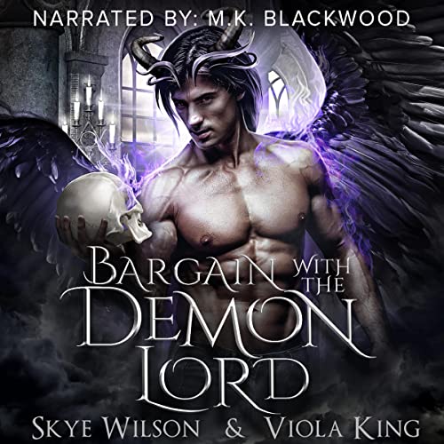 Cover of Bargain with the Demon Lord