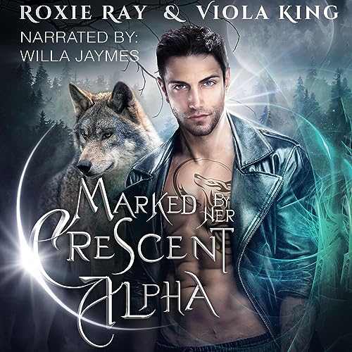 Cover of Marked by Her Crescent Alpha