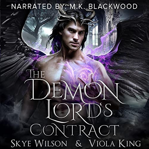 Cover of The Demon Lord's Contract