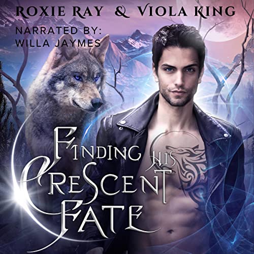 Cover of Finding His Crescent Fate