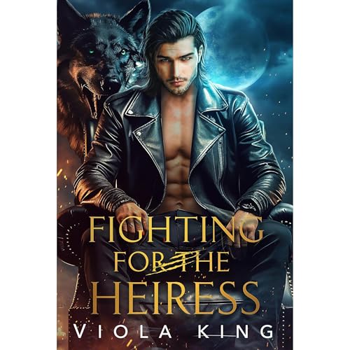 Cover of Fighting For The Heiress