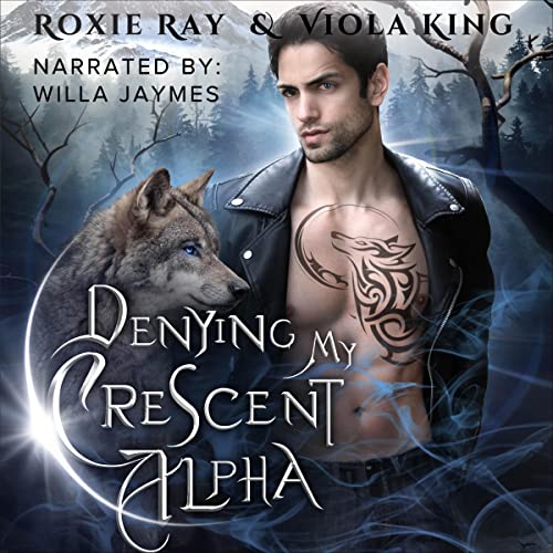 Cover of Denying My Crescent Alpha