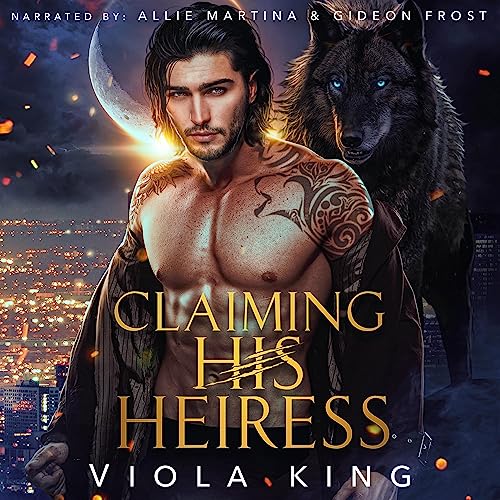 Cover of Claiming His Heiress