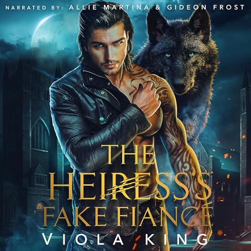 Cover of The Heiress's Fake Fiancé
