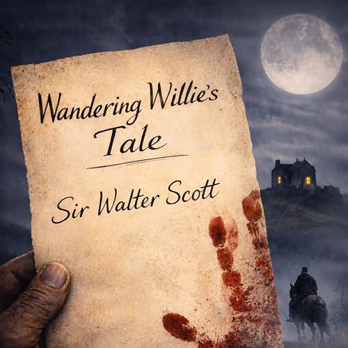 Cover of Wandering Willie's Tale