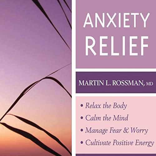 Cover of Anxiety Relief