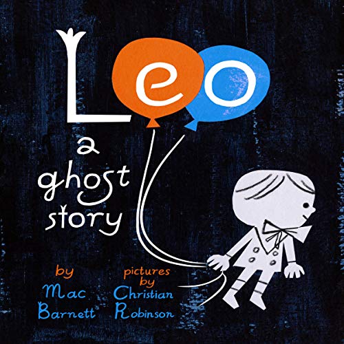 Cover of Leo: A Ghost Story