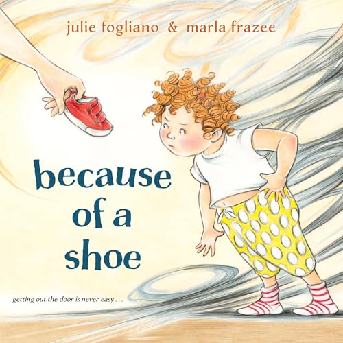 Cover of Because of a Shoe