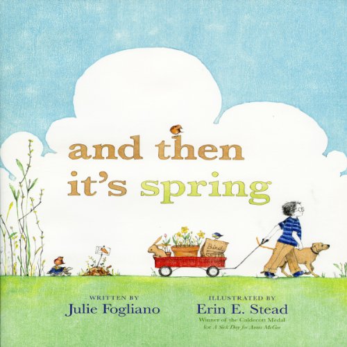 Cover of And Then It's Spring