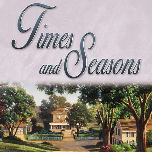 Cover of Times and Seasons