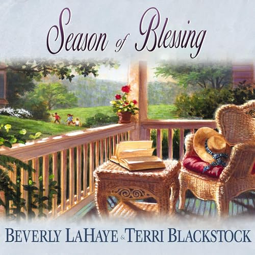 Cover of Season of Blessing