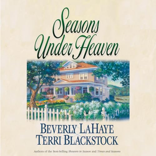 Cover of Seasons Under Heaven