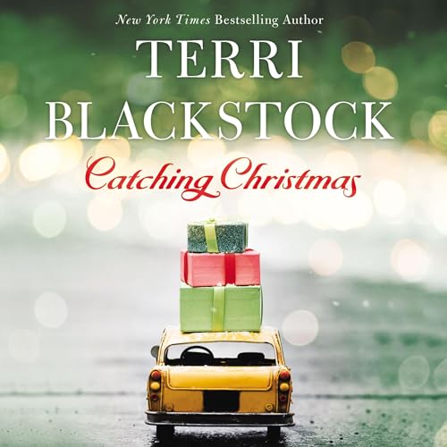 Cover of Catching Christmas