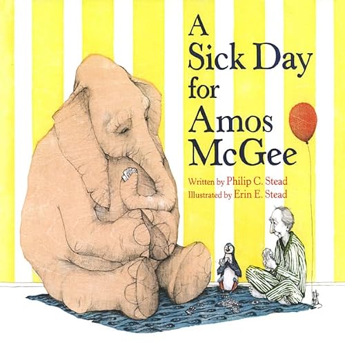 Cover of A Sick Day for Amos Mcgee