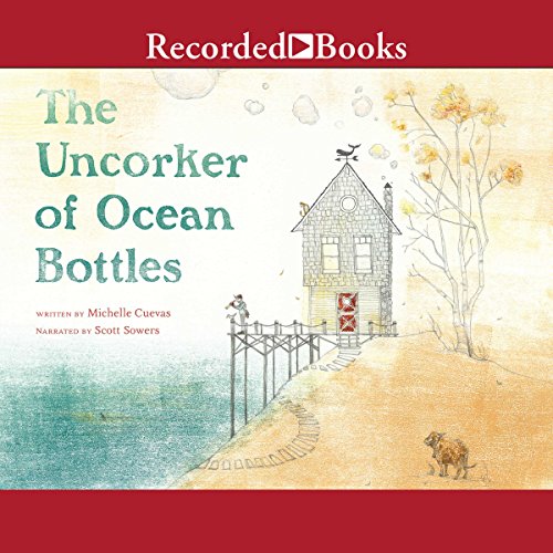 Cover of The Uncorker of Ocean Bottles