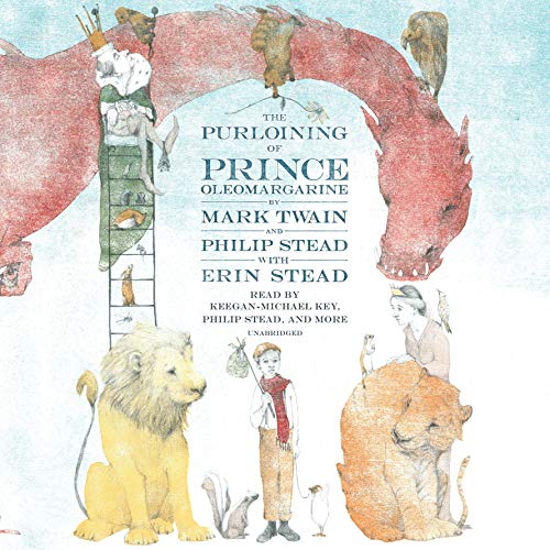 Cover of The Purloining of Prince Oleomargarine