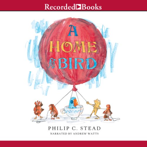 Cover of A Home for Bird