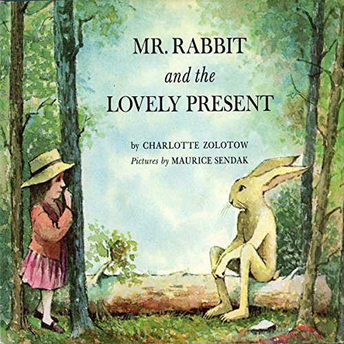 Cover of Mr. Rabbit and the Lovely Present