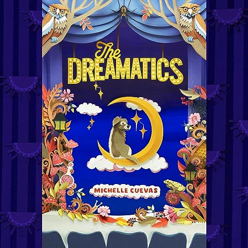 Cover of The Dreamatics