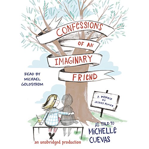 Cover of Confessions of an Imaginary Friend