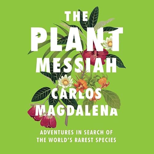 Cover of The Plant Messiah