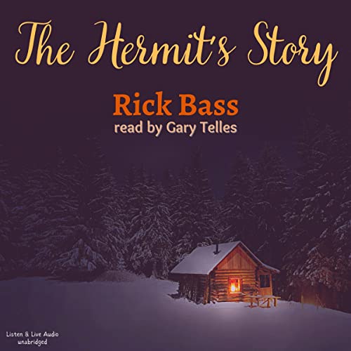Cover of The Hermit's Story