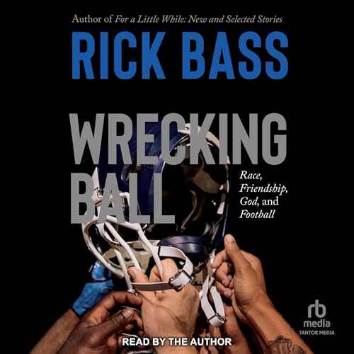 Cover of Wrecking Ball