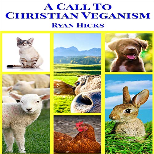 Cover of A Call to Christian Veganism