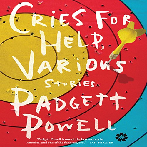 Cover of Cries for Help, Various: Stories