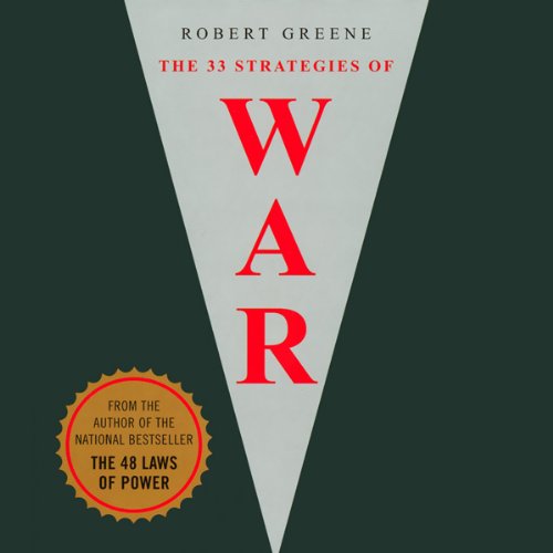 Cover of The 33 Strategies of War