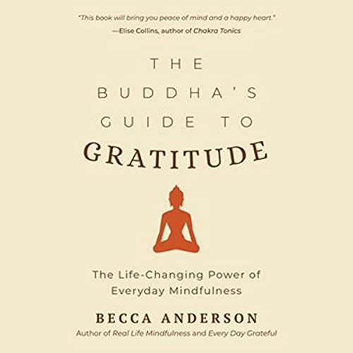 Cover of The Buddha's Guide to Gratitude