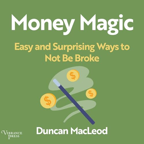 Cover of Money Magic
