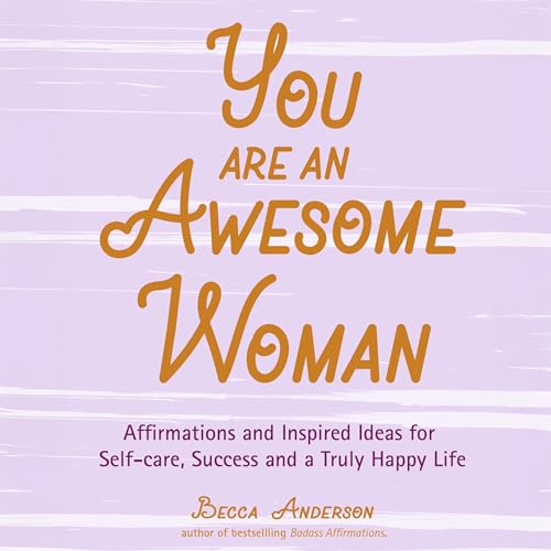 Cover of You Are an Awesome Woman
