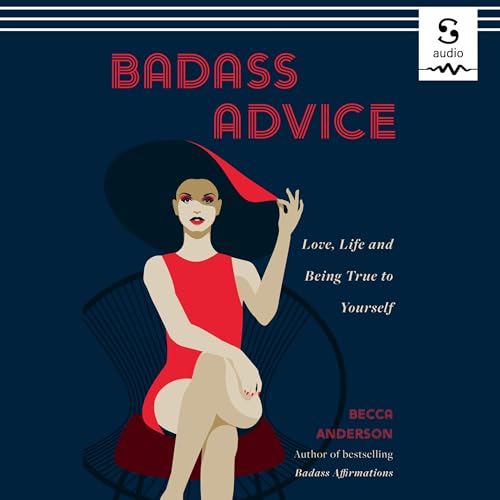Cover of Badass Advice