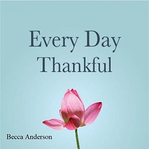 Cover of Every Day Thankful