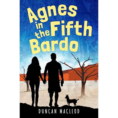 Cover of Agnes in the Fifth Bardo