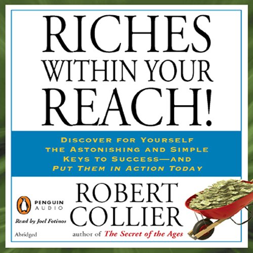 Cover of Riches Within Your Reach!