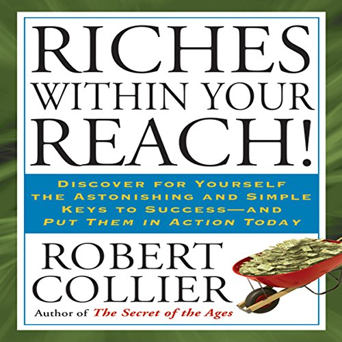 Cover of Riches Within Your Reach!