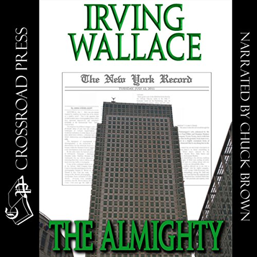 Cover of The Almighty