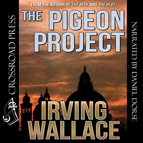 Cover of The Pigeon Project